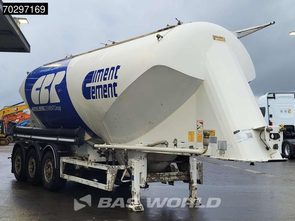 Turbos-Hoet SVM 39000L Liftachse Cement Photo 5
