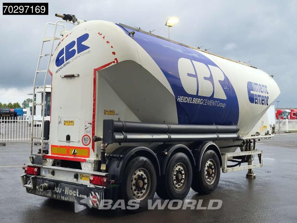 Turbos-Hoet SVM 39000L Liftachse Cement Photo 8