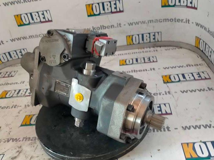 Rexroth A41CTZ110-090EPA0T-10MLZ9Z900 Photo 2