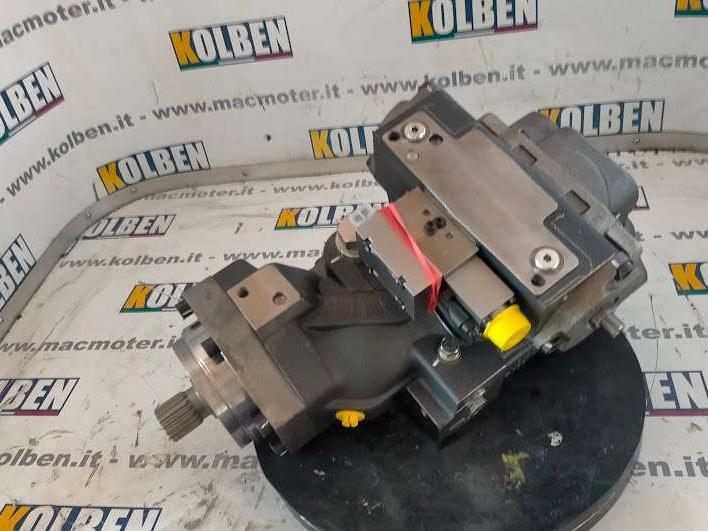 Rexroth A41CTZ110-090EPA0T-10MLZ9Z900 Photo 3