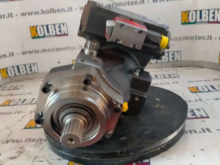 Rexroth A41CTZ110-090EPA0T-10MLZ9Z900 Photo 4