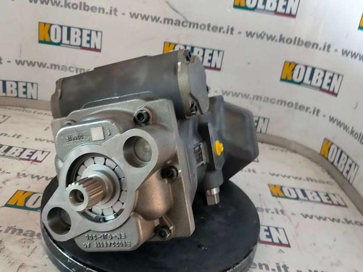 Rexroth A41CTZ110-090EPA0T-10MLZ9Z900 Photo 5