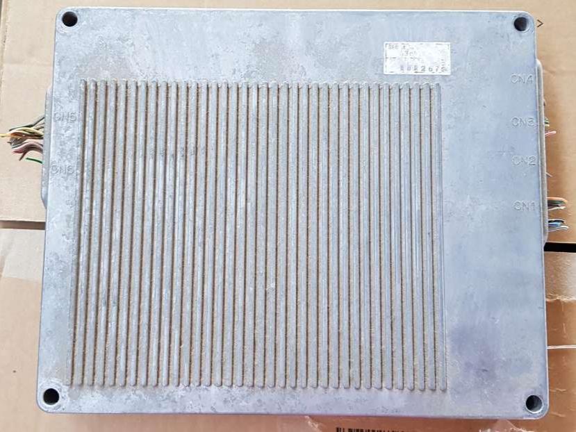 Junction box for Case CX 290 Photo 1