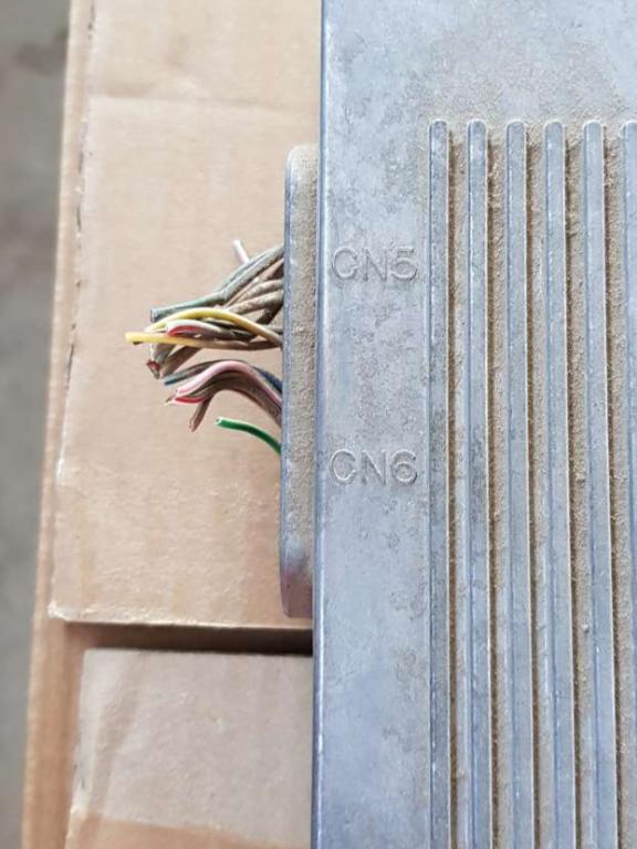 Junction box for Case CX 290 Photo 3