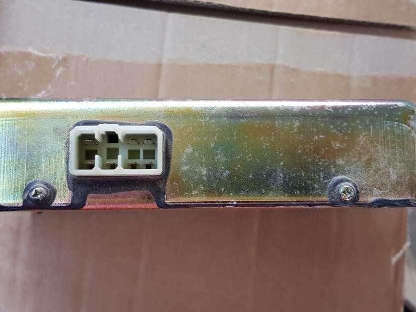 Junction box for Case CX 290 Photo 4