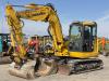 Komatsu PC88MR-11E0 Photo 1 thumbnail