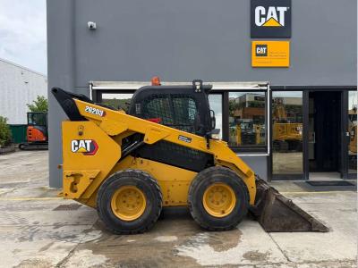 Caterpillar 262D3 sold by G.R. Import Export