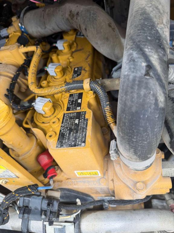 Caterpillar 262D3 Photo 8