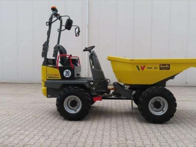 Wacker Neuson DW30 sold by Bove Verhuur & Verkoop