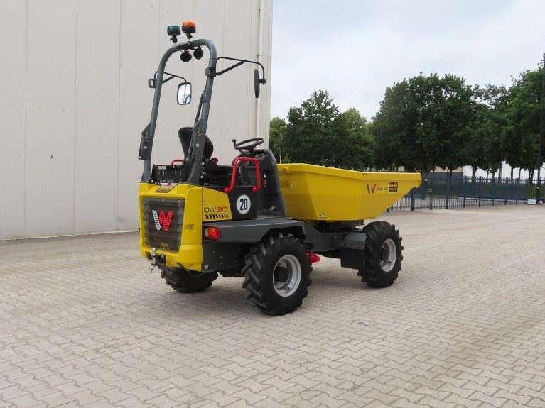 Wacker Neuson DW30 Photo 2