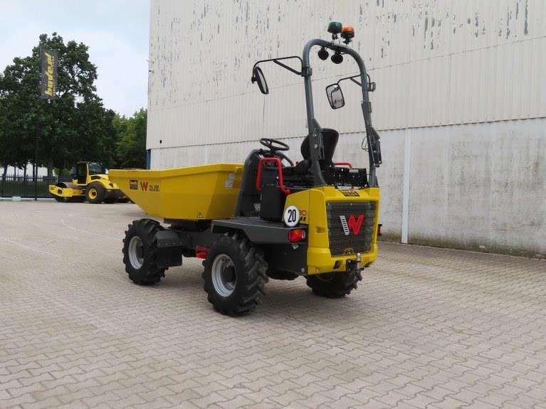 Wacker Neuson DW30 Photo 4
