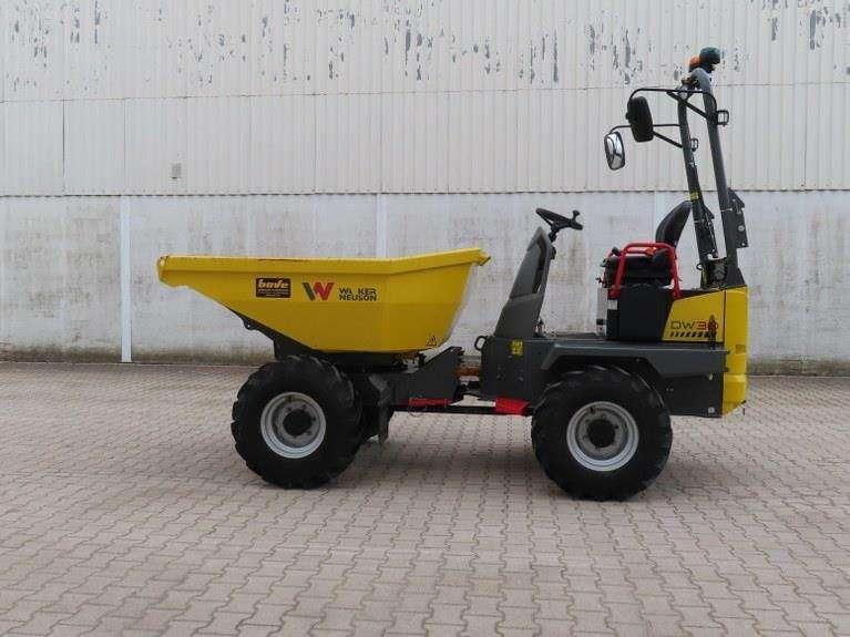Wacker Neuson DW30 Photo 5