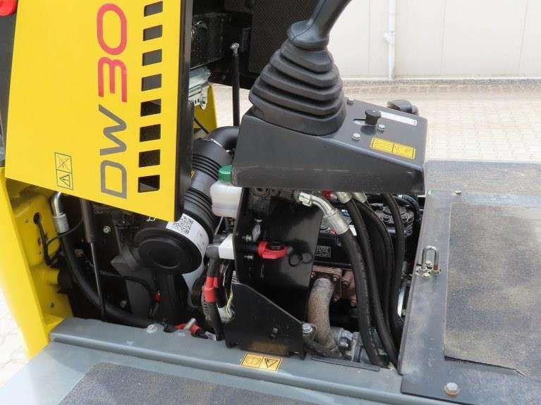 Wacker Neuson DW30 Photo 9