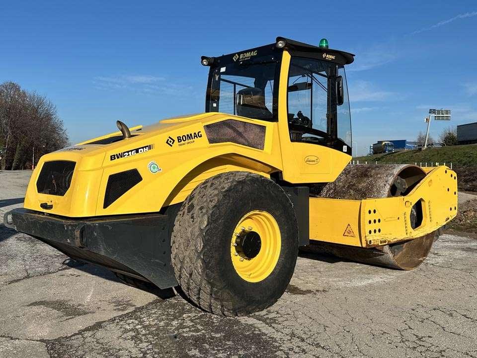 Bomag BW216 DH-5 Photo 21