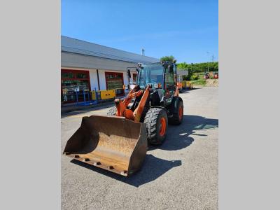 Komatsu WA70-7 sold by Omeco Spa