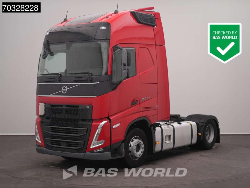 Volvo FH 460 4X2 XL 2x Tanks Navi ACC Photo 1