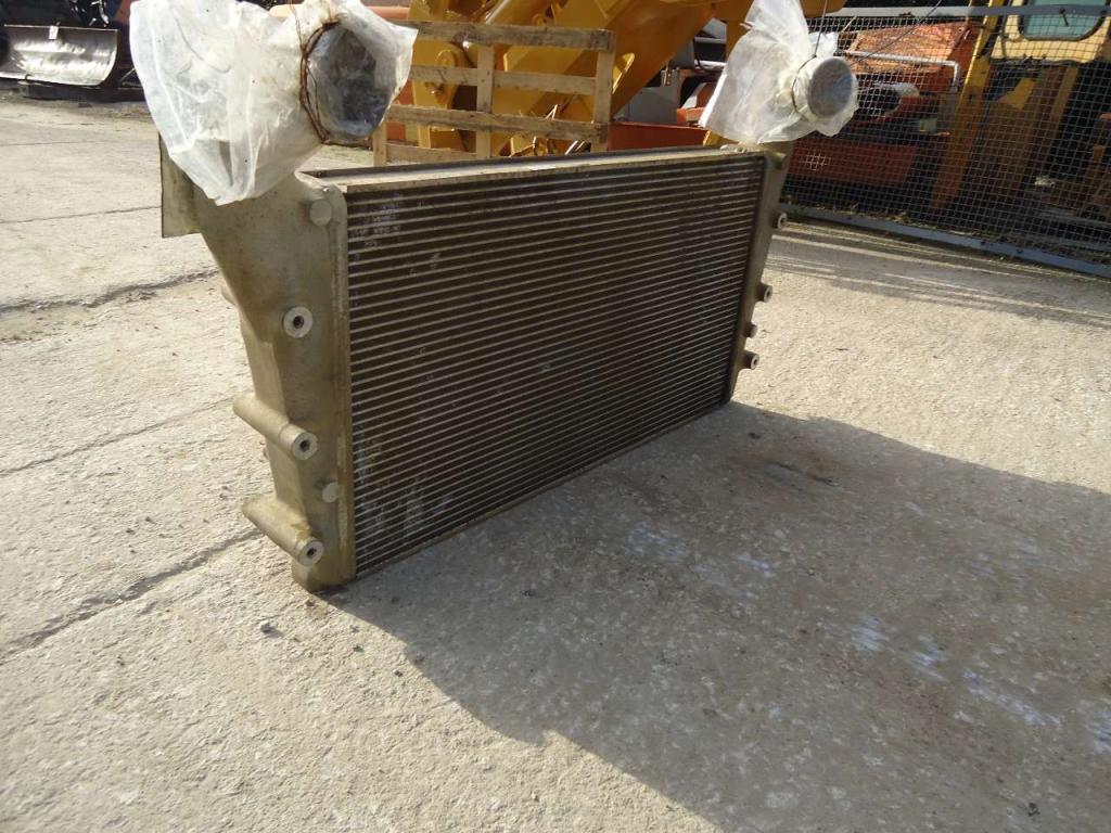 Radiator intercooler for Hitachi ZW310 Photo 2