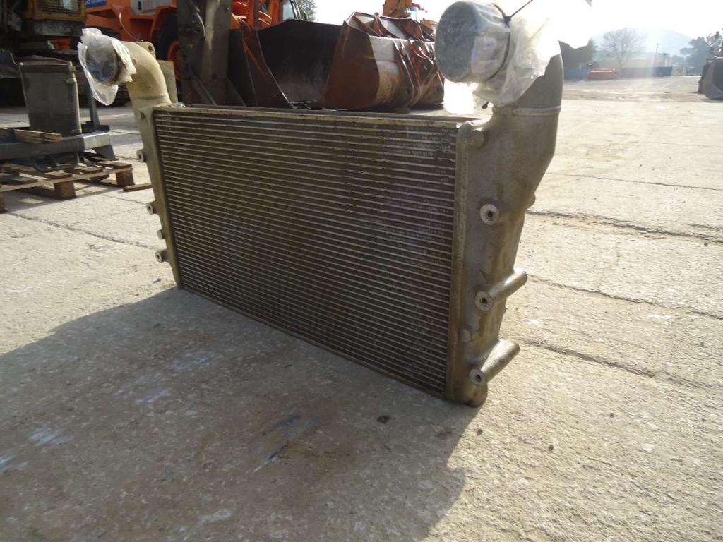 Radiator intercooler for Hitachi ZW310 Photo 3
