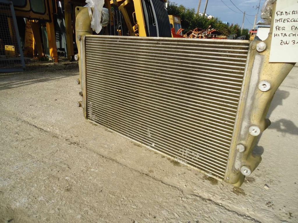 Radiator intercooler for Hitachi ZW310 Photo 5