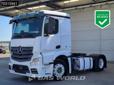 Mercedes-Benz Actros 1843 4X2 ClassicSpace Retarder sold by BAS World B.V.