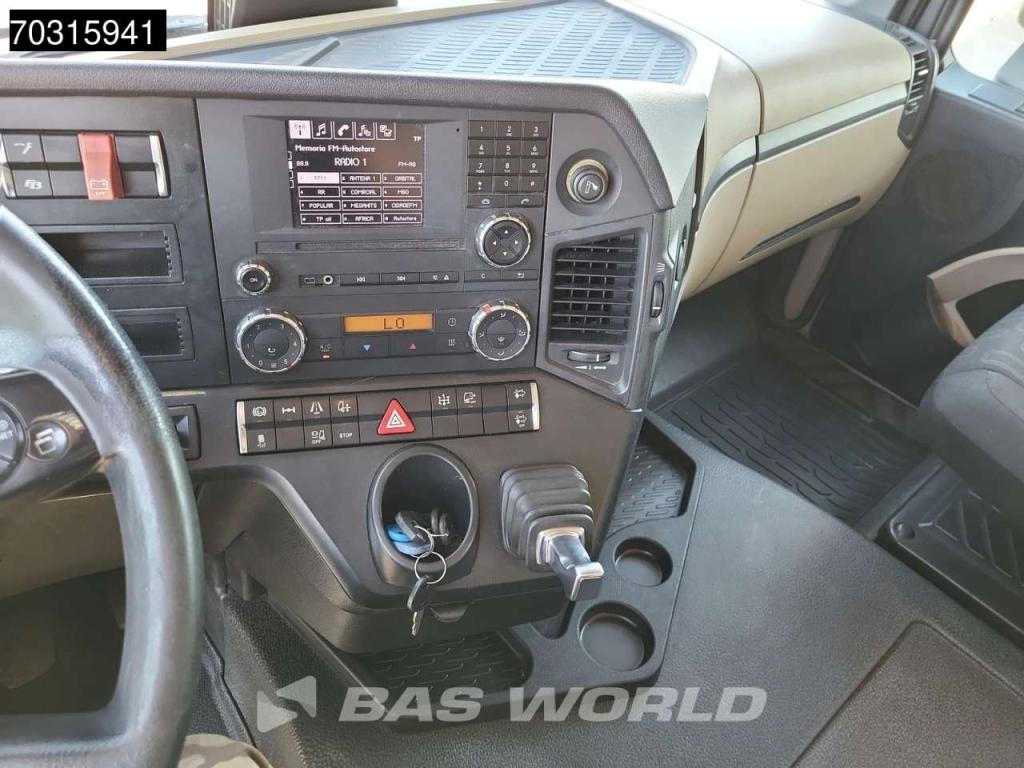 Mercedes-Benz Actros 1843 4X2 ClassicSpace Retarder Photo 22
