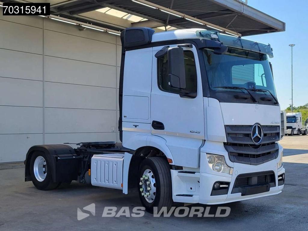 Mercedes-Benz Actros 1843 4X2 ClassicSpace Retarder Photo 3
