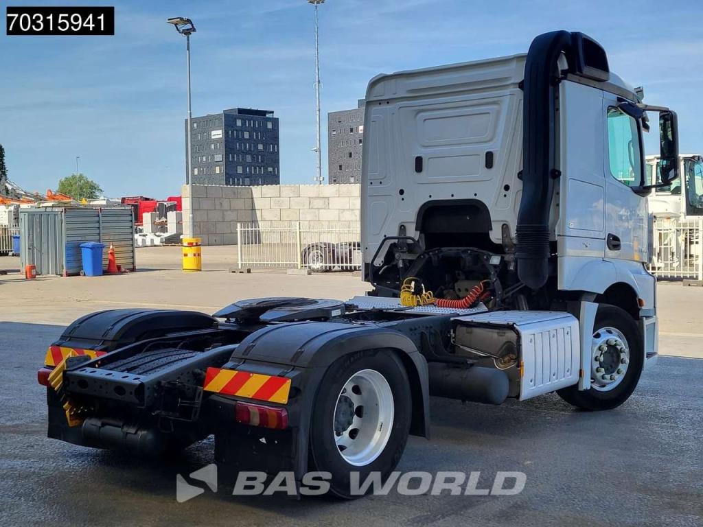 Mercedes-Benz Actros 1843 4X2 ClassicSpace Retarder Photo 5