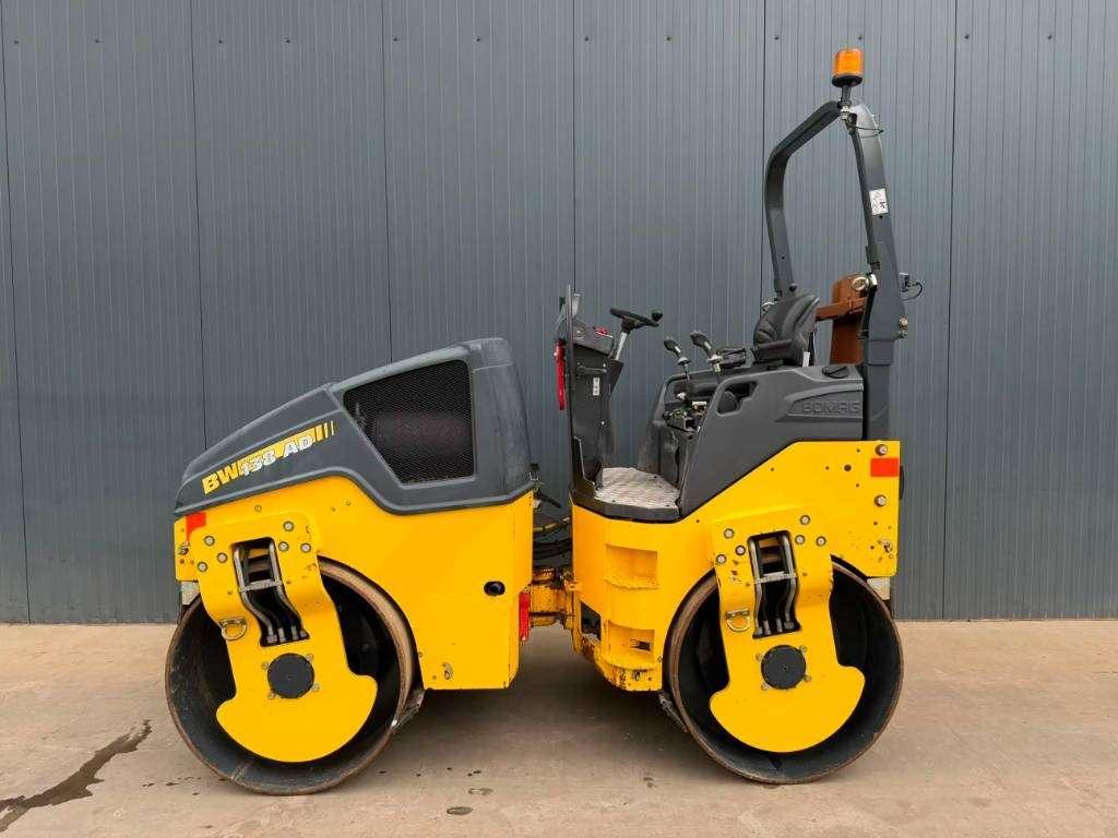 Bomag BW 138 AD-5 Photo 5