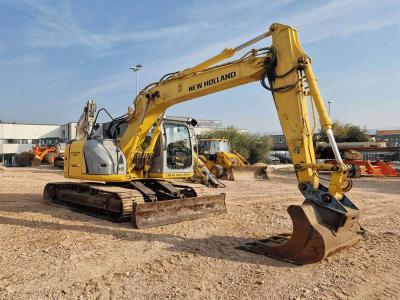New Holland E135BSR-2 sold by Emme Service Srl