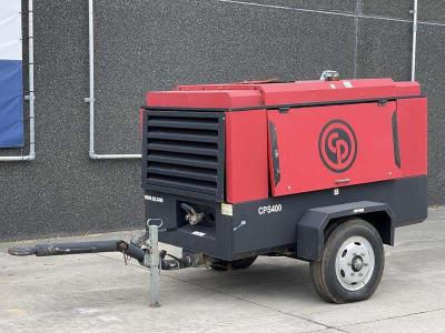 Chicago Pneumatic CPS 400 sold by Machinery Resale