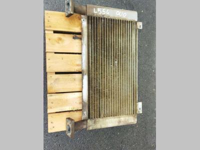 Oil radiator for Liebherr L 554 sold by PRV Ricambi Srl