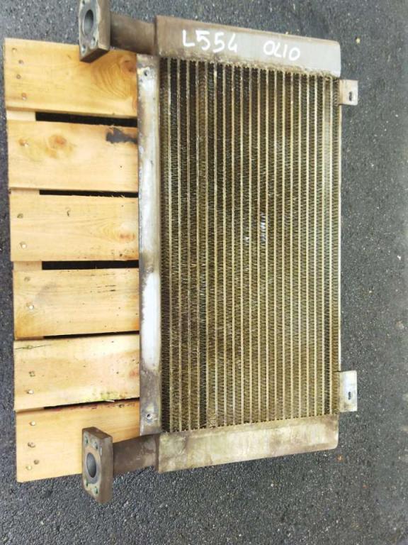 Oil radiator for Liebherr L 554 Photo 1