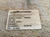 Hydraulic oil cooler for Liebherr L 554 Photo 4 thumbnail