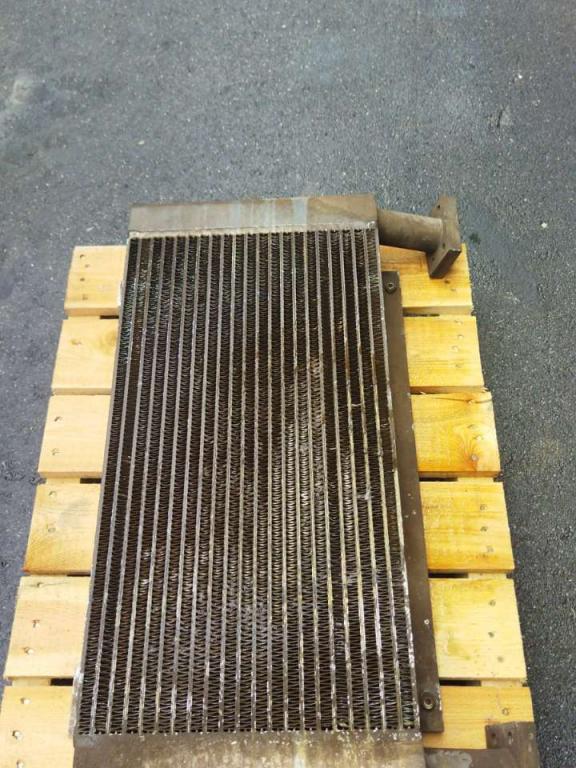 Hydraulic oil cooler for Liebherr L 554 Photo 2