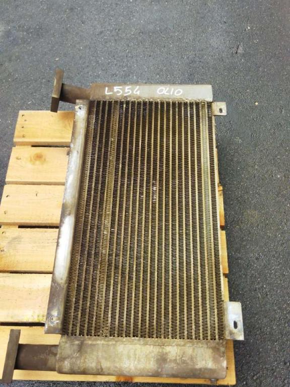 Hydraulic oil cooler for Liebherr L 554 Photo 3