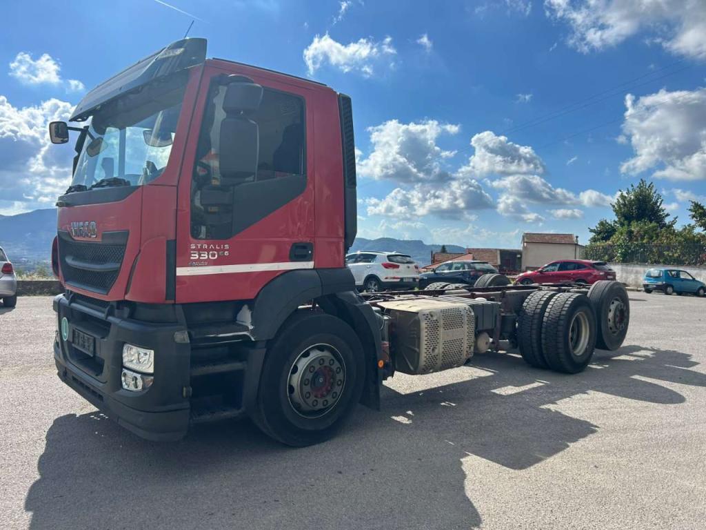 Iveco STRALIS HI-STREET 260S31 Photo 4