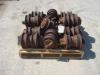 Carrier rollers for CAT E DOZER 955L E D6 Photo 2 thumbnail