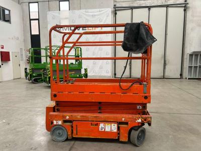 Haulotte Optimum 8 sold by Movelift Srl