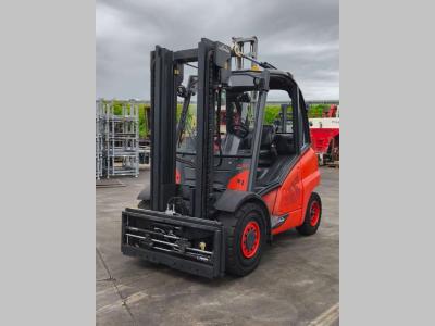 Linde H50D-02 sold by Uni.Trucks Srl