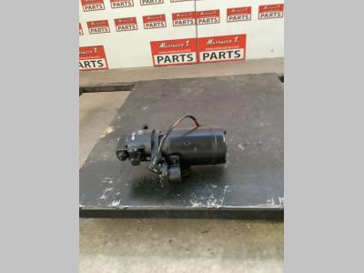 Emergency hydraulic pump for Hitachi ZW250-6 sold by Massucco T. Srl Area Ricambi