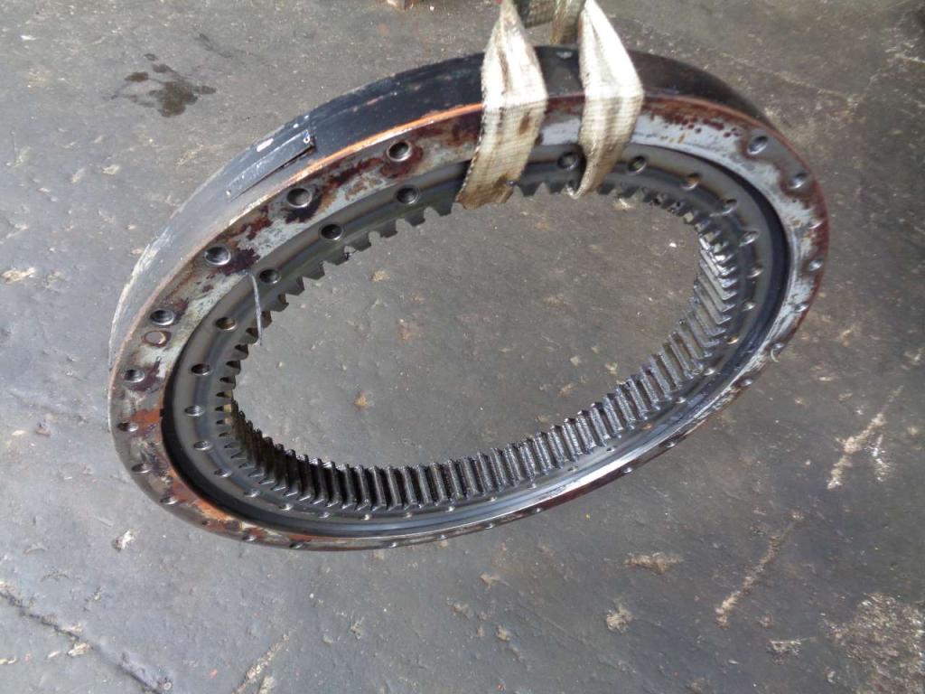 Slewing ring for New Holland Kobelco E 80 Photo 1