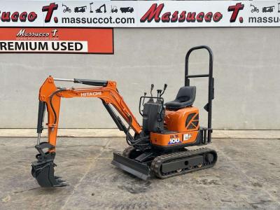 Hitachi ZX10U-2 sold by Massucco T. Srl