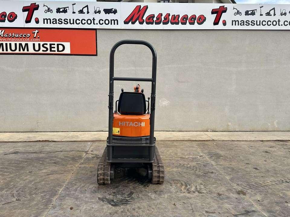 Hitachi ZX10U-2 Photo 20