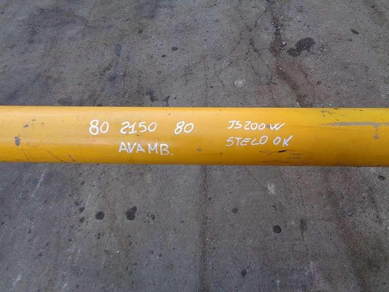 Arm cylinder (stick) Photo 3