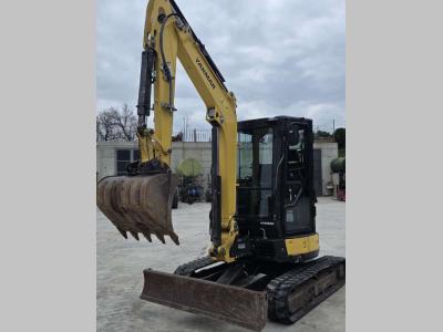 Yanmar VIO38 sold by Marinaccio Antonio