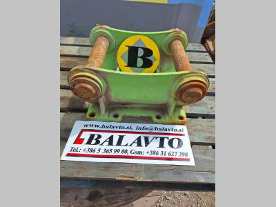 Martin M10 Geel SW020 for BGS03 grab Attachment plate sold by Balavto