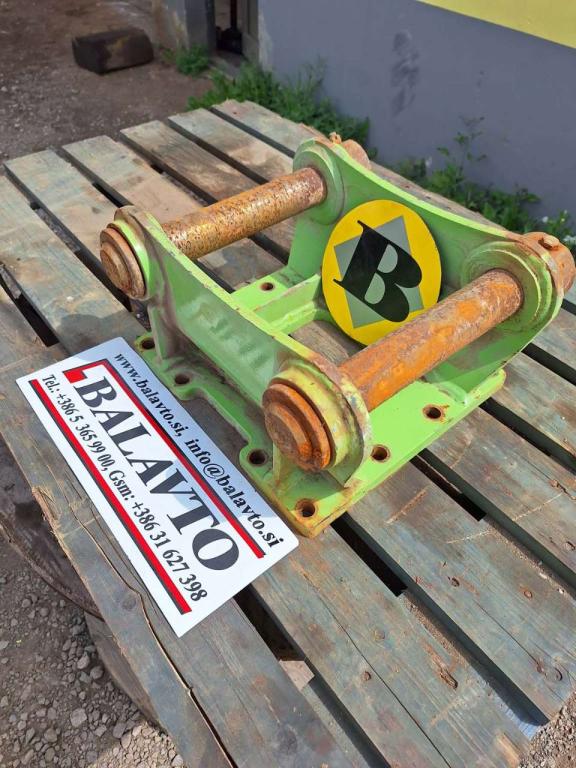 Martin M10 Geel SW020 for BGS03 grab Attachment plate Photo 2