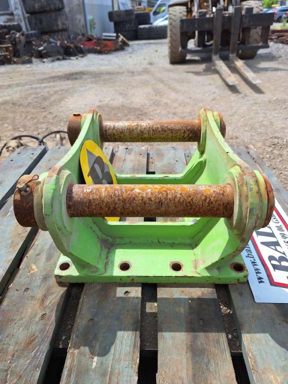 Martin M10 Geel SW020 for BGS03 grab Attachment plate Photo 7