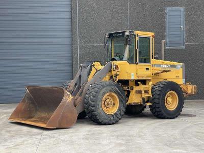 Volvo L 70 C sold by Machinery Resale