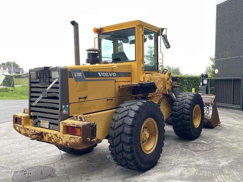 Volvo L 70 C Photo 5